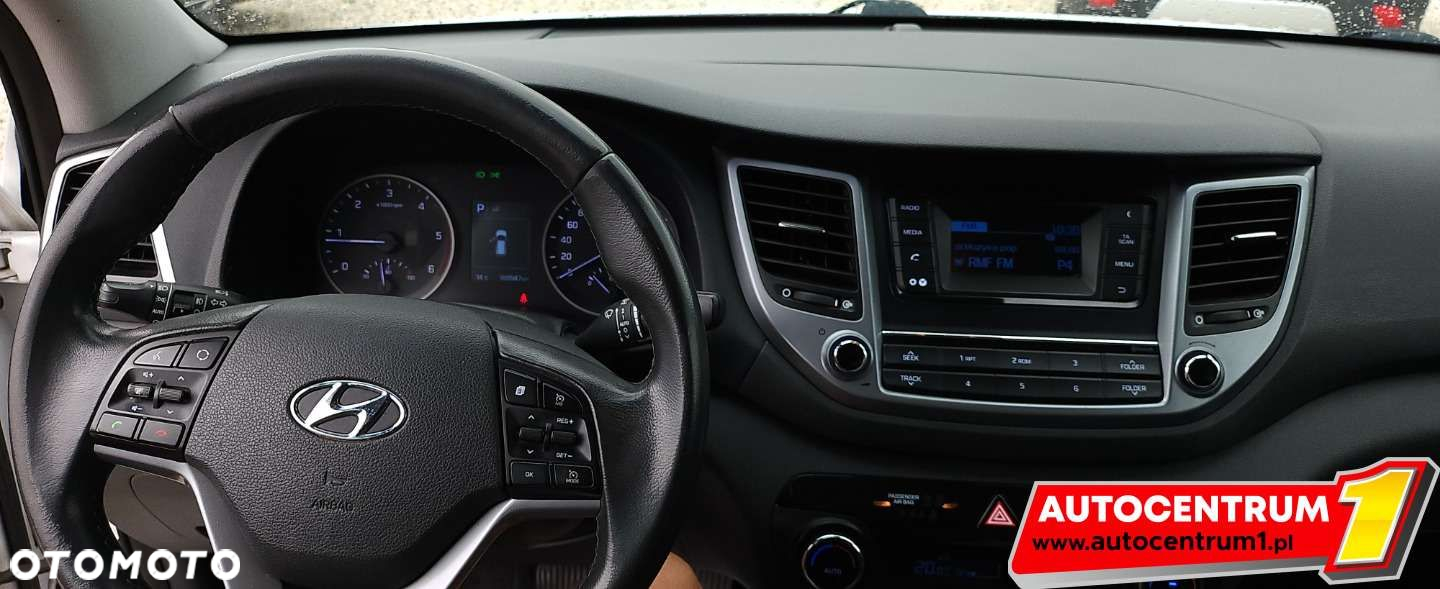 Hyundai Tucson - 34