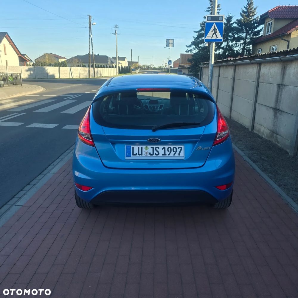 Ford Fiesta 1.25 Viva - 5