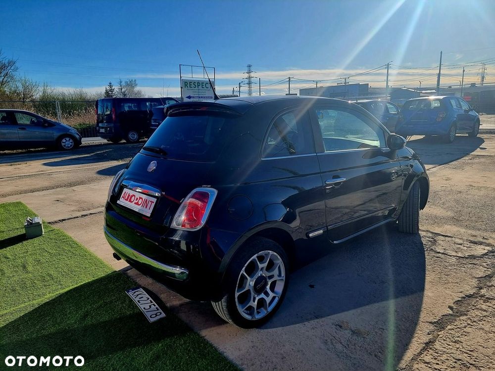 Fiat 500 - 5