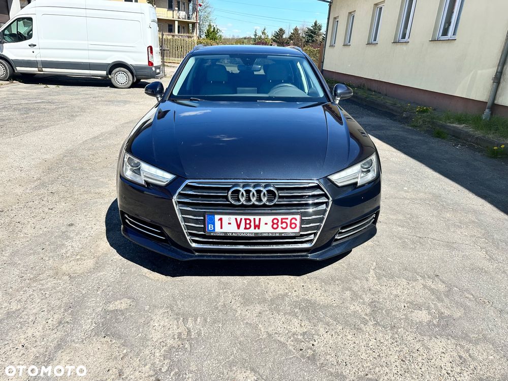 Audi A4 Avant - 2