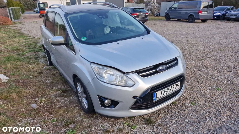 Ford Grand C-MAX 2.0 TDCi Titanium - 10