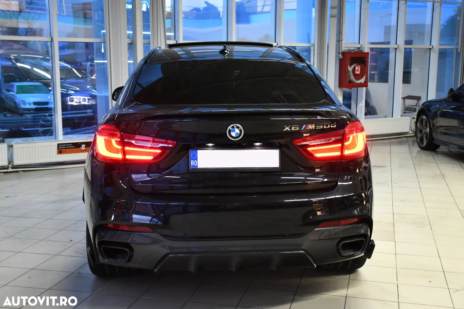 BMW X6 - 4
