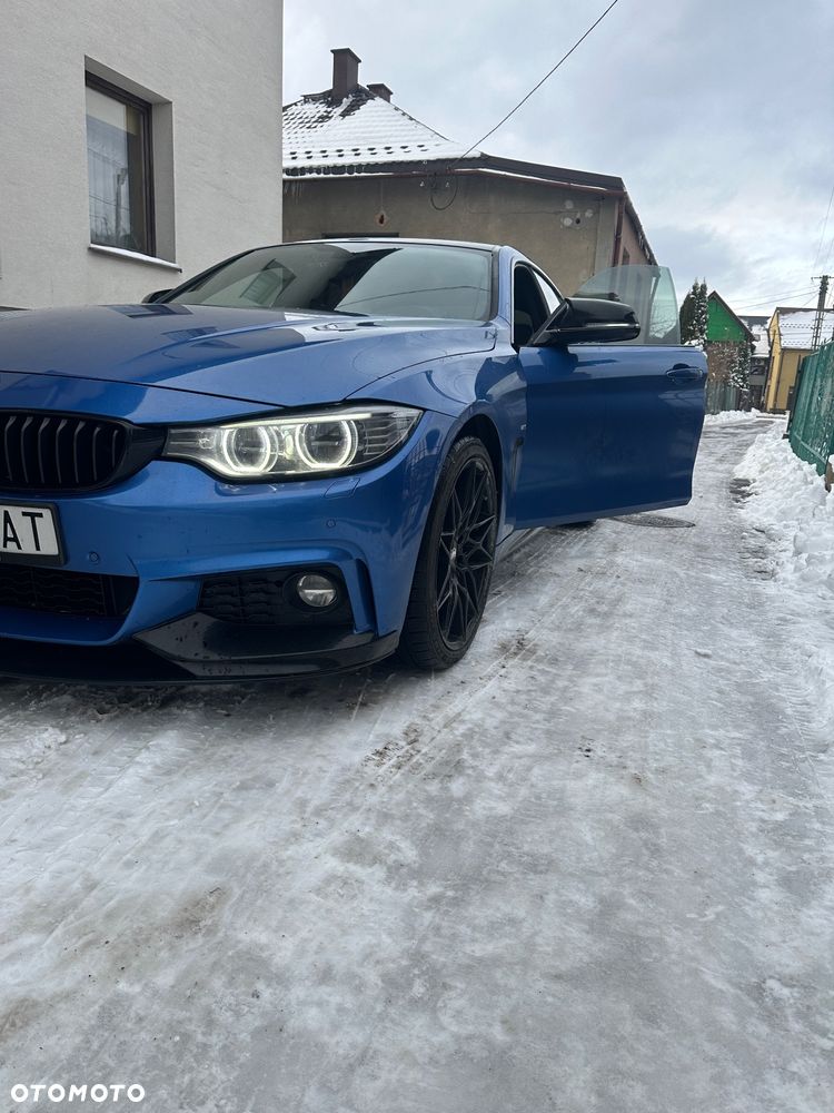 BMW Seria 4 440i xDrive M Sport - 1