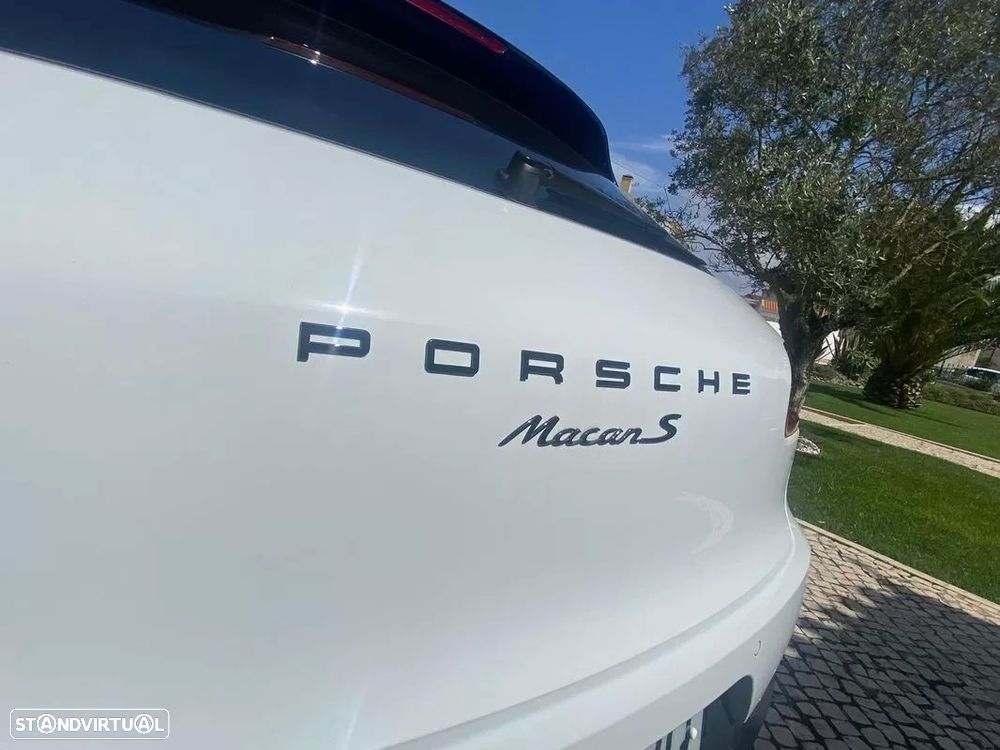 Porsche Macan - 14