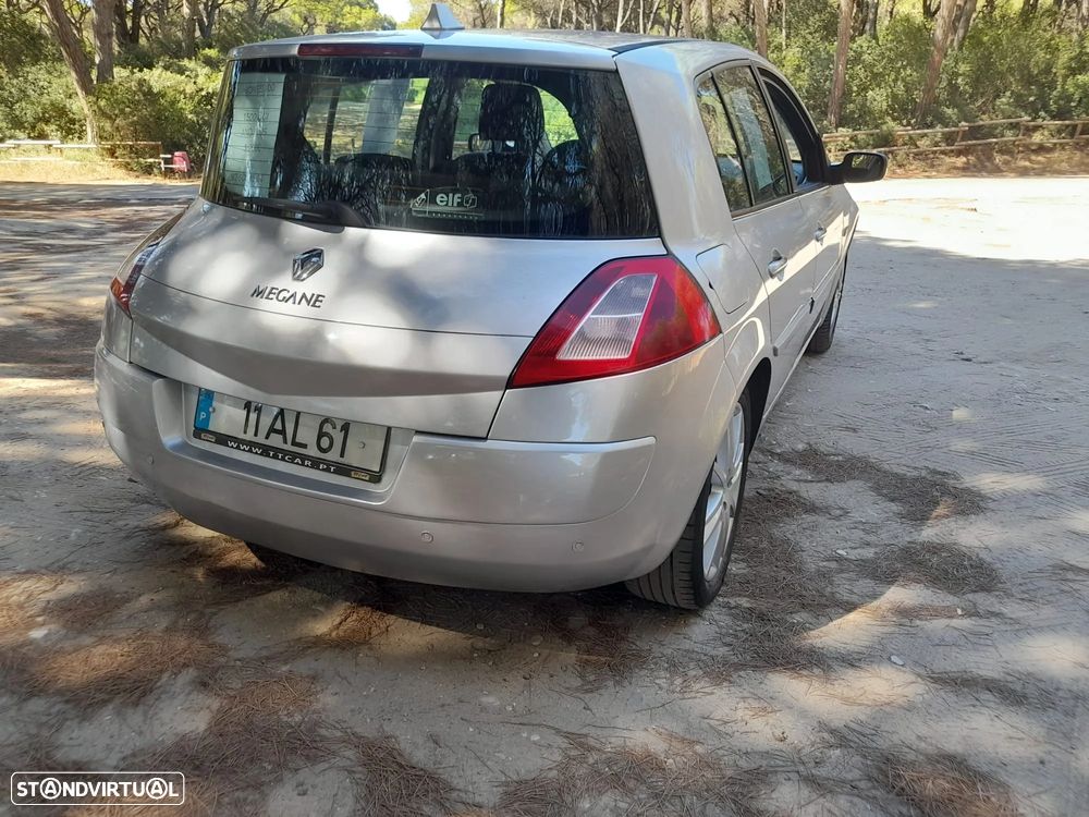 Renault Mégane 1.5 dCi Confort Expression - 15