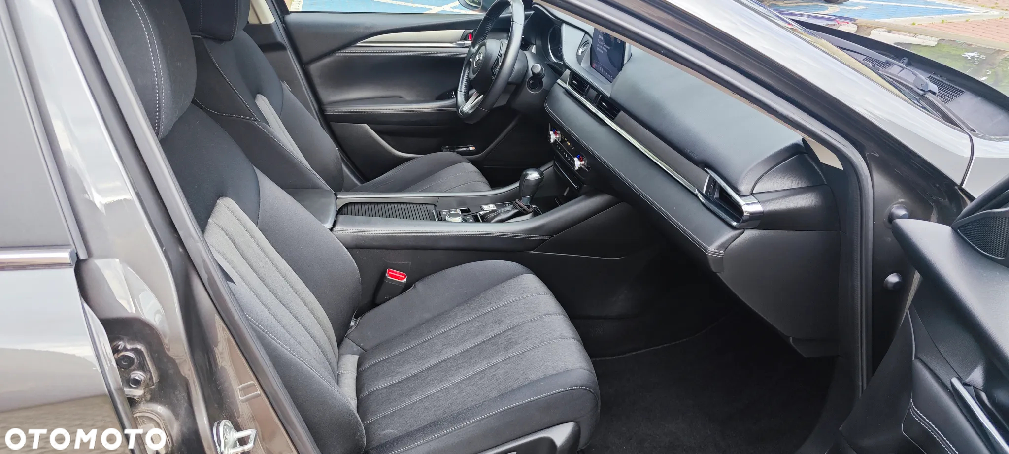 Mazda 6 2.0 Kombi SKYACTIV-G Center-Line - 20