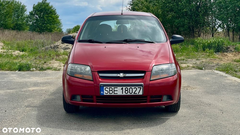 Chevrolet Aveo 1.2 Plus - 11