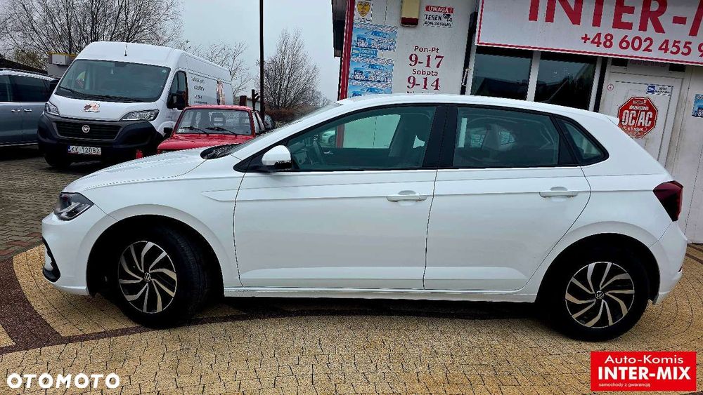 Volkswagen Polo - 5