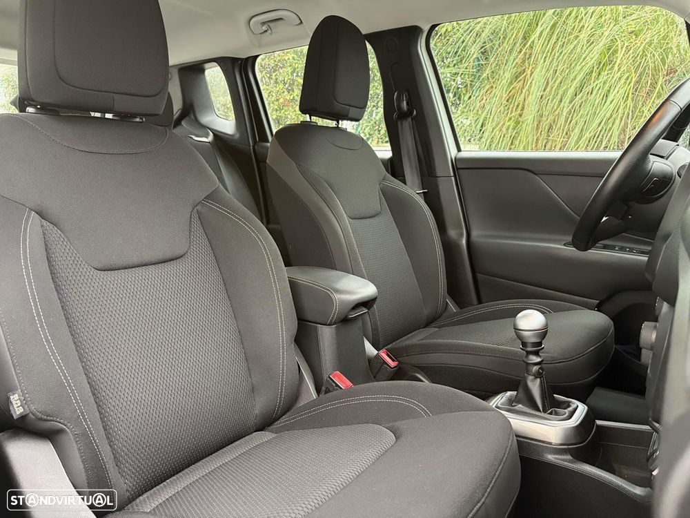 Jeep Renegade 1.4 MA Limited - 6