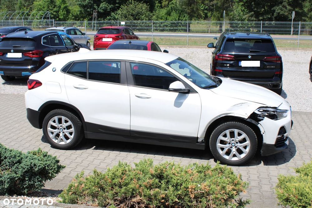 BMW X2 sDrive18i - 4