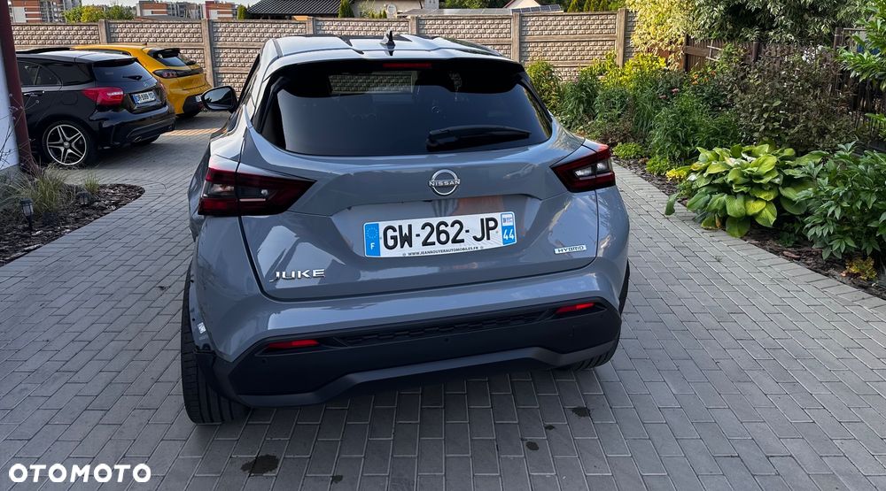 Nissan Juke 1.6 4AMT Tekna - 10