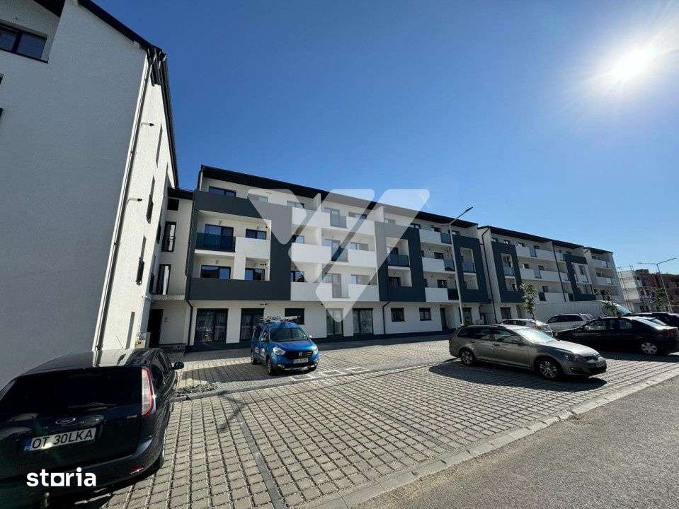Apartament nou 2 camere cu gradina 57 mp - zona Dedeman /Doamna Stanca — fotografia 1