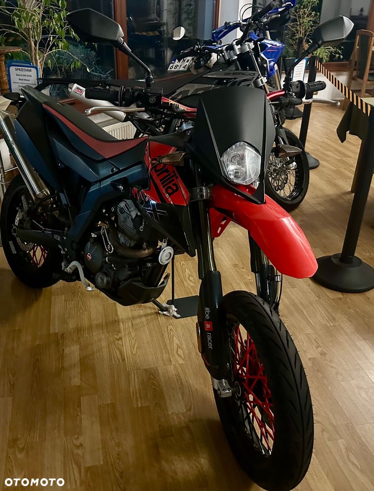 Aprilia SX