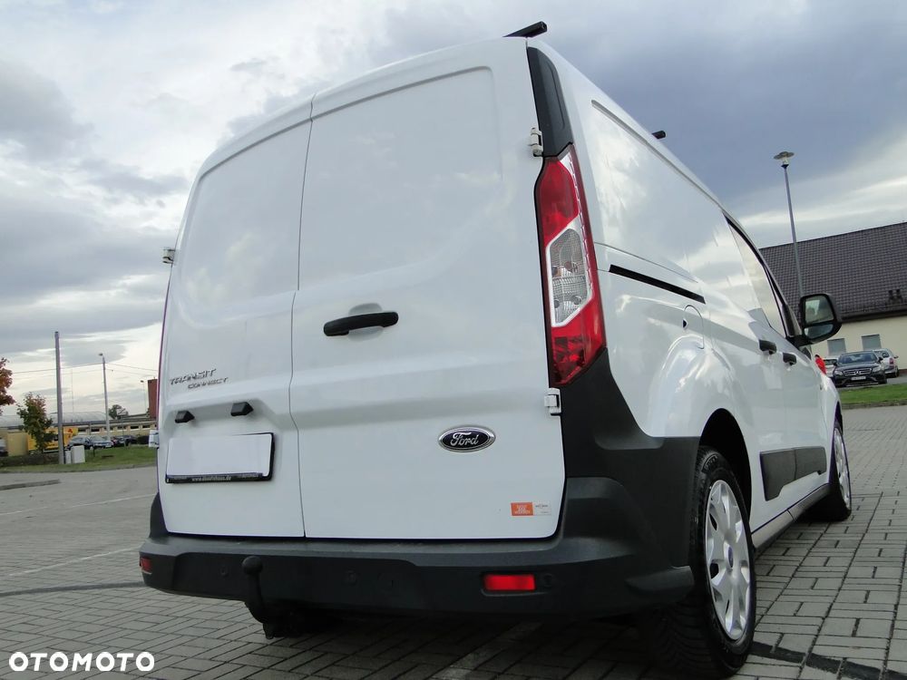 Ford TRANSIT CONNECT - 4