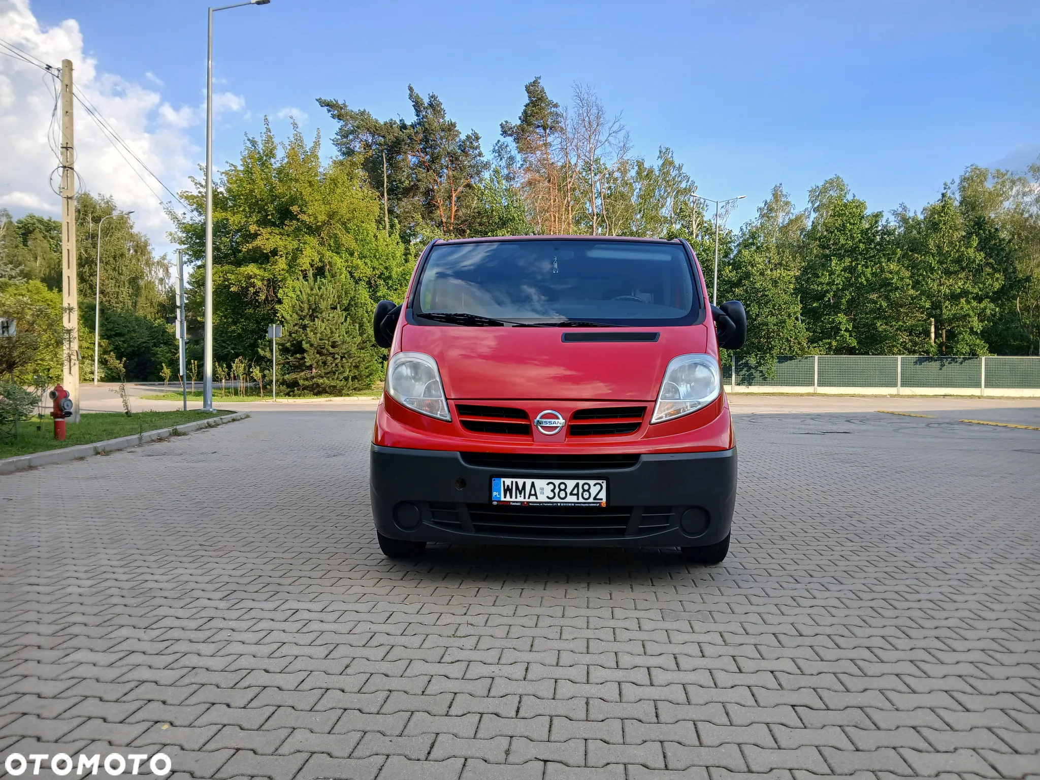 Nissan PRIMASTAR - 2