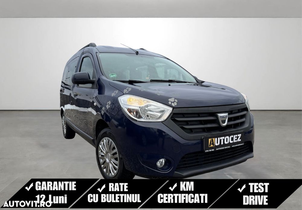 Dacia Dokker SCe 100 Ambiance - 1