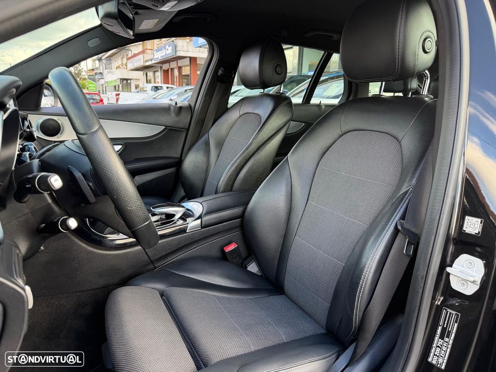 Mercedes-Benz C 220 CDi Avantgarde BE Aut. - 9