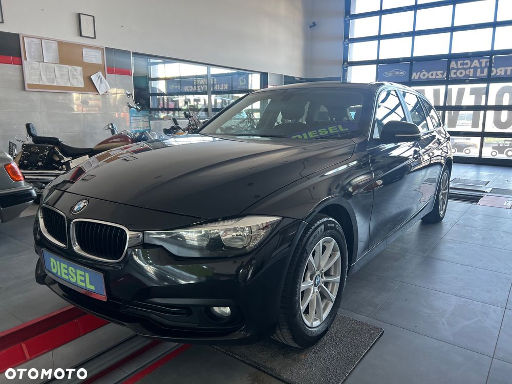 BMW Seria 3 316d Edition Luxury Line Purity - 1