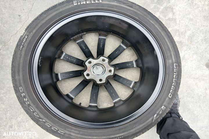 Jante aliaj cu anvelope 18 - set 235/45 R18 KBA49741 8JX18H2 ET40 235 - 11