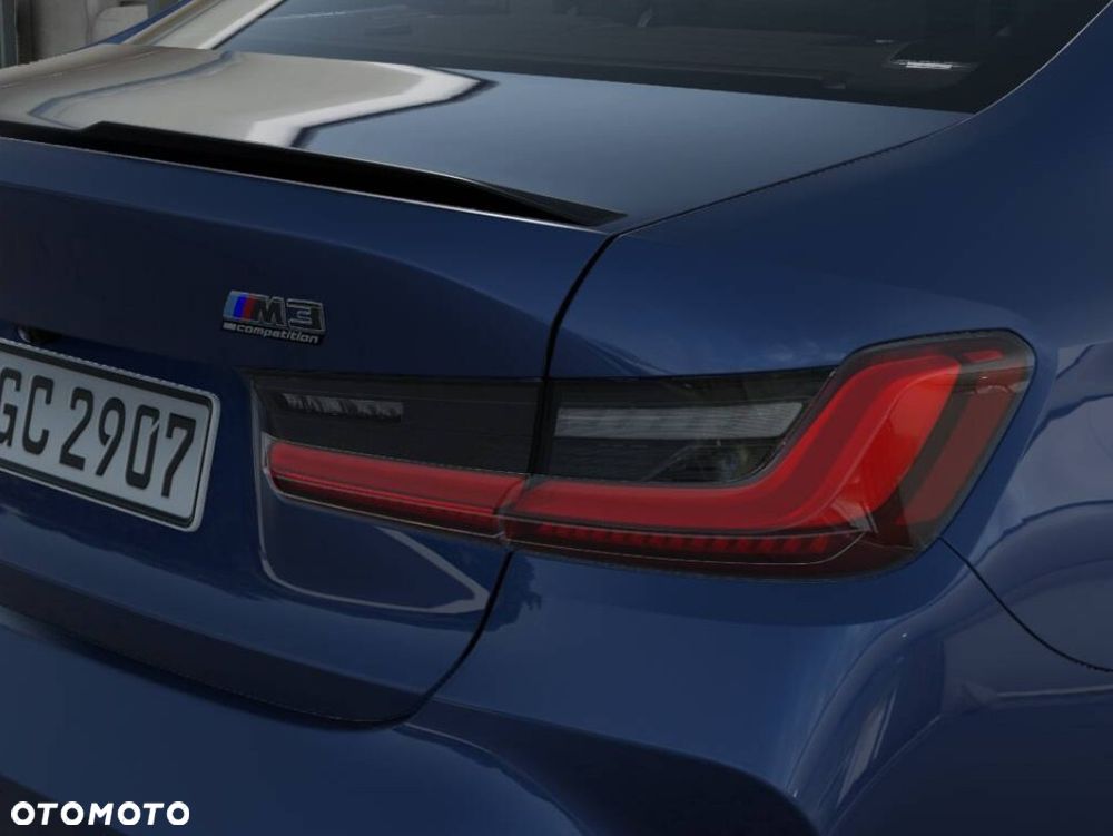 BMW M3 Competition M xDrive - 8