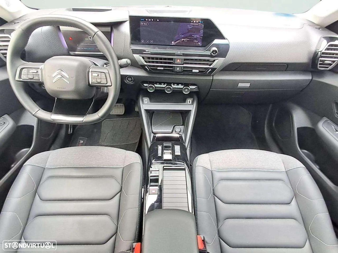 Citroën e-C4 50 kWh Shine Pack - 11