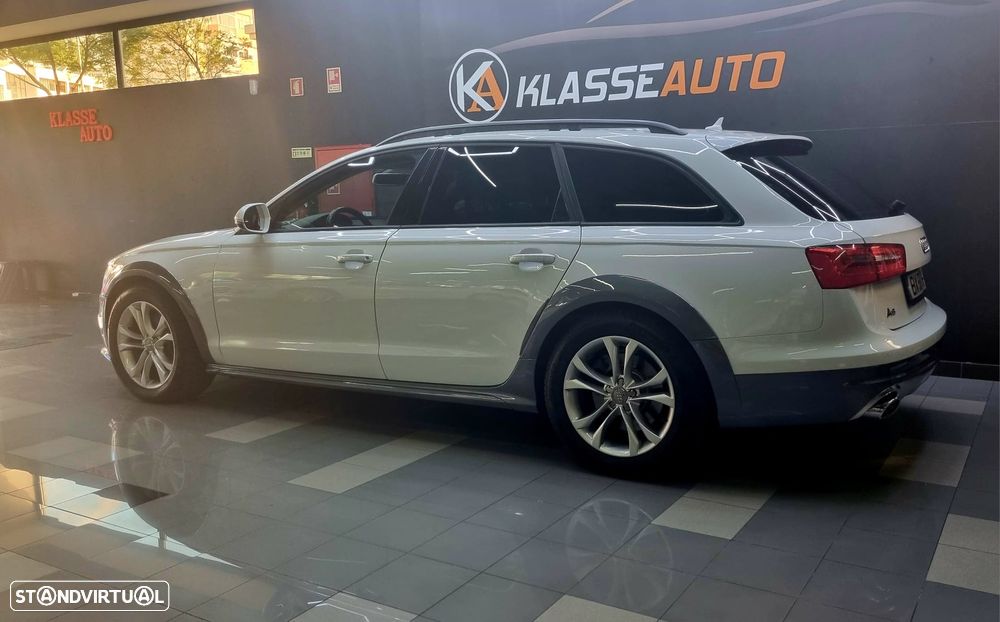 Audi A6 Allroad 3.0 TDi quattro Excl. S tronic C.Diesel - 10