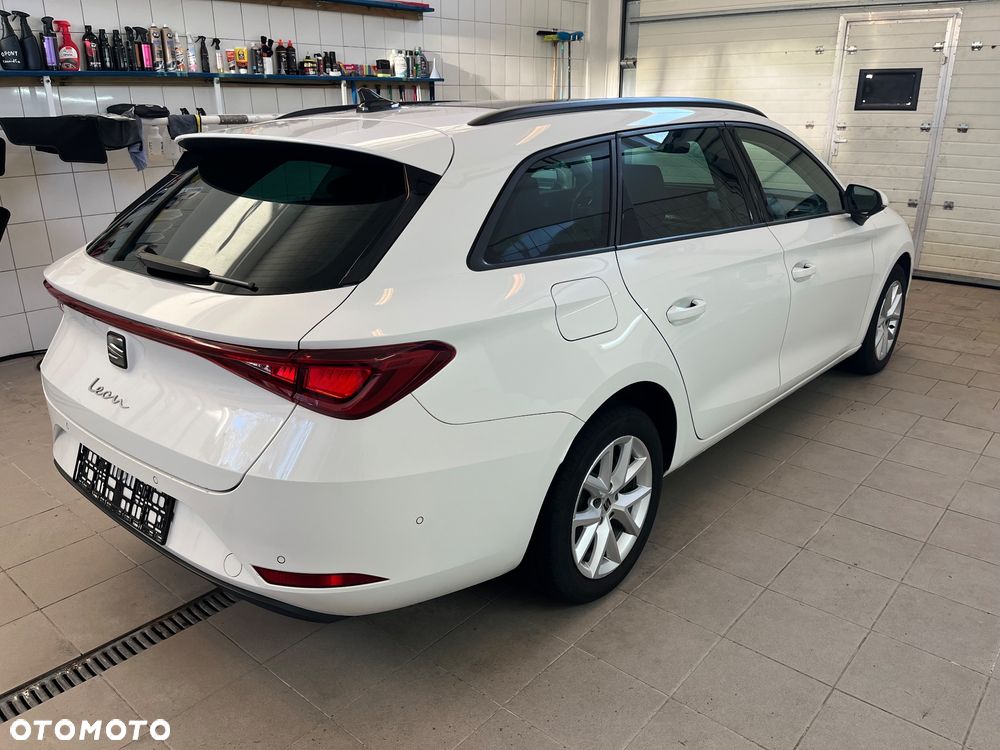 Seat Leon 2.0 TDI Xcellence S&S DSG - 8