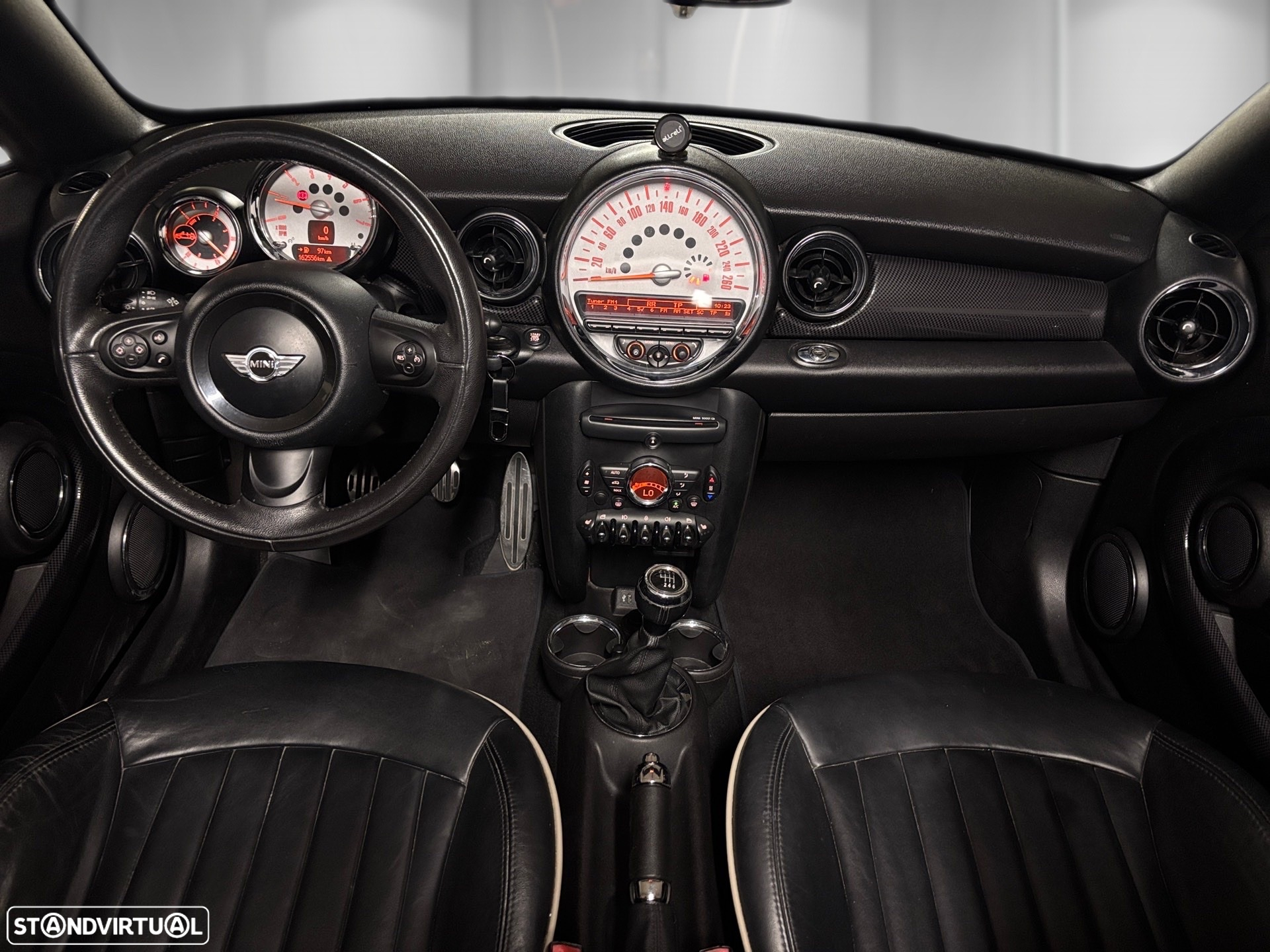 MINI Roadster Cooper SD - 4