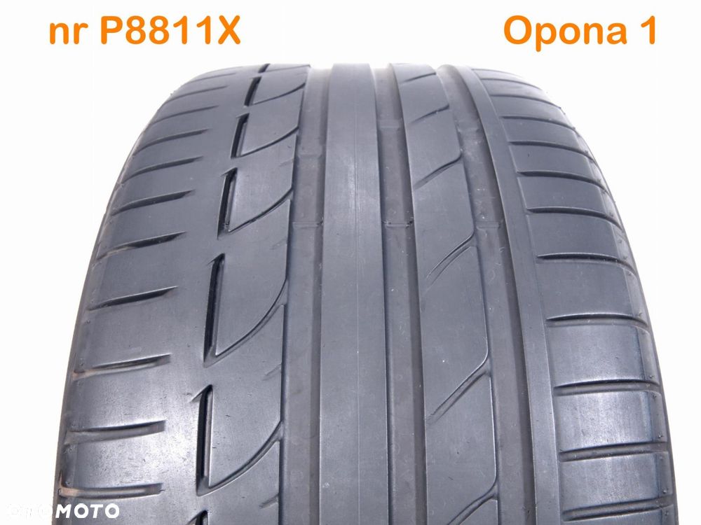 Bridgestone Potenza S001 275/35 R20 2szt. - 2