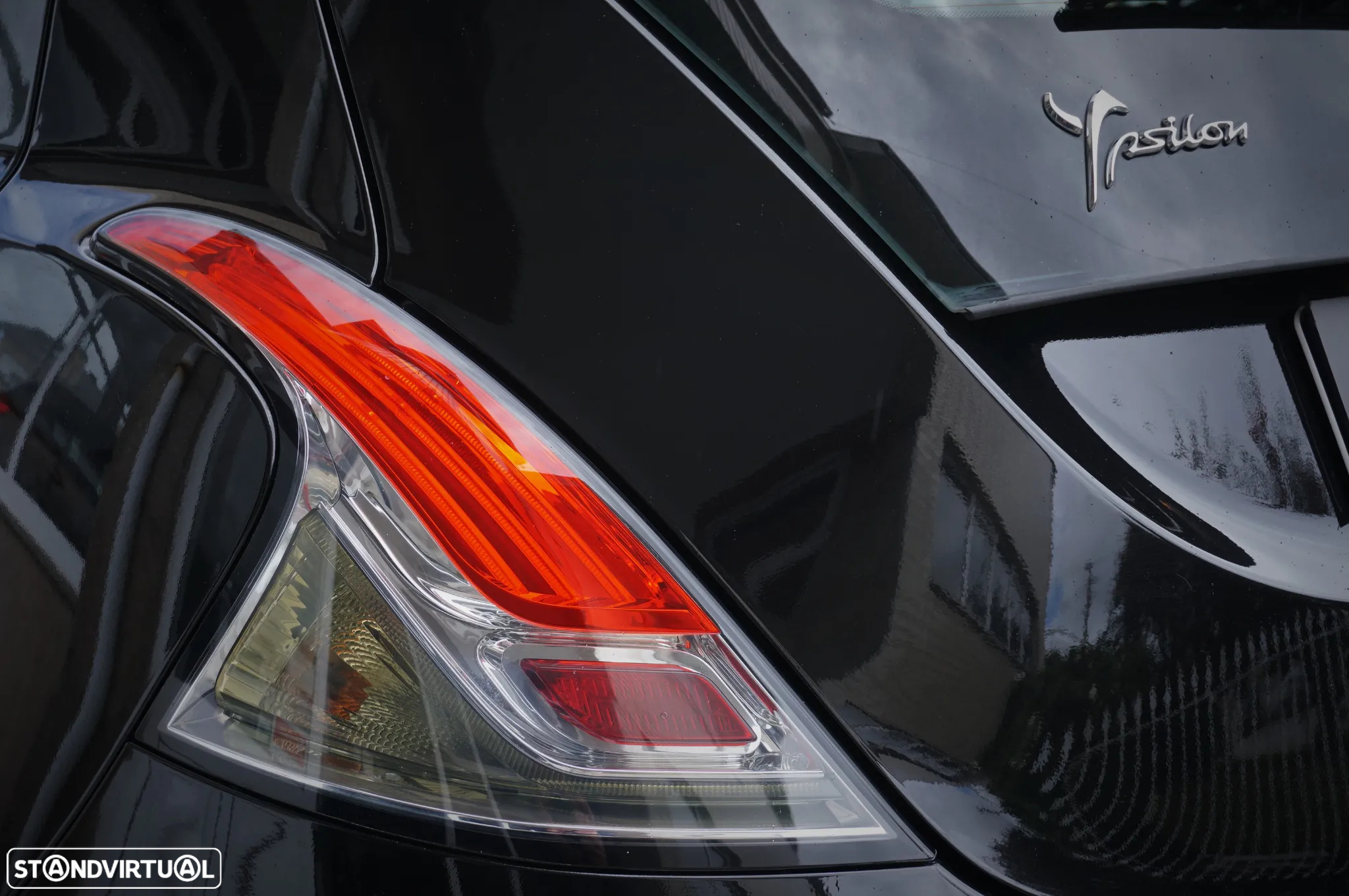 Lancia Ypsilon 1.2 S&S Silver - 35