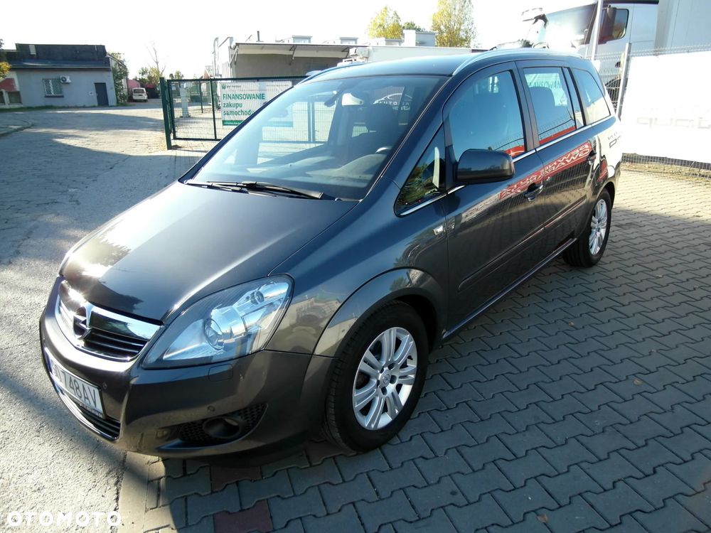 Opel Zafira 1.8 Innovation - 7