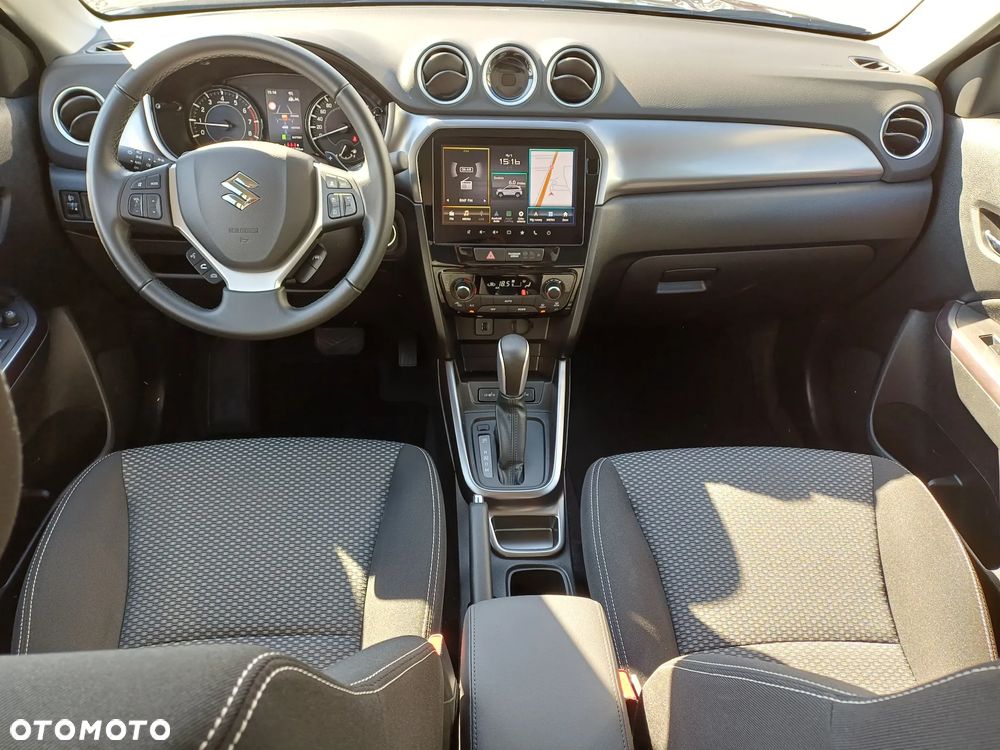 Suzuki Vitara 1.4 Boosterjet mHEV Premium Plus 2WD - 14