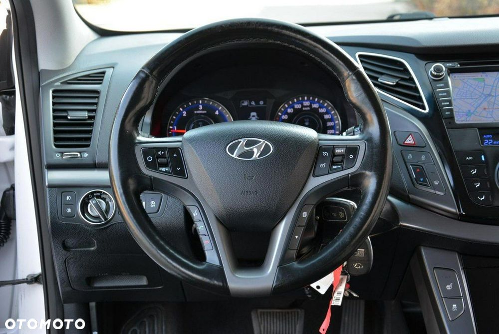 Hyundai i40 1.7 CRDi Comfort DCT - 21