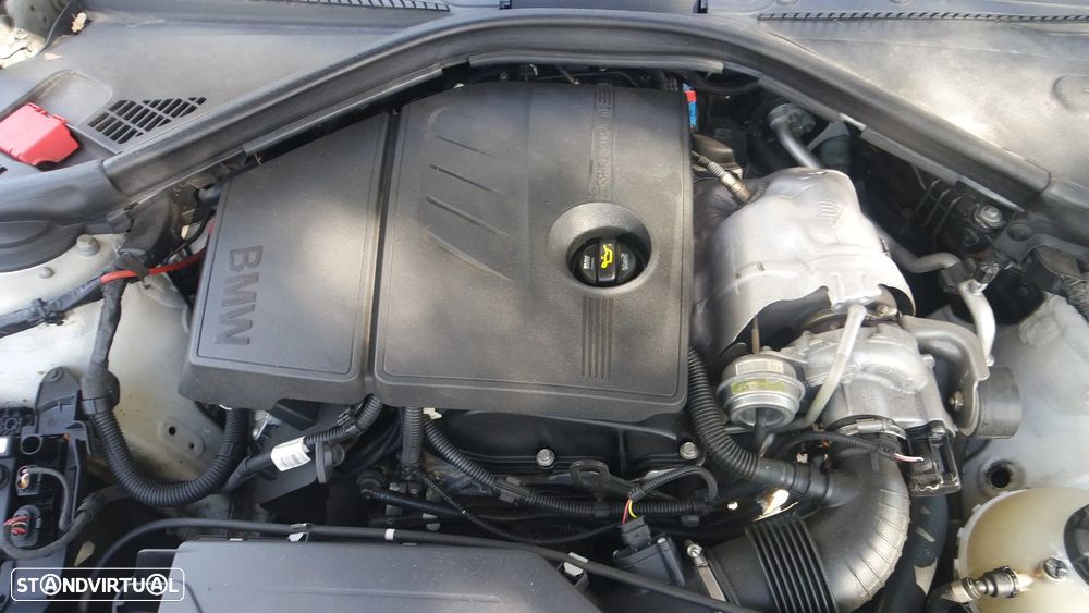 BMW 116 i Aut. Sport Line - 34