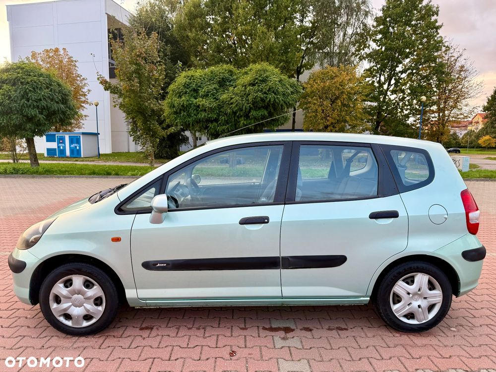 Honda Jazz 2002 photo 3