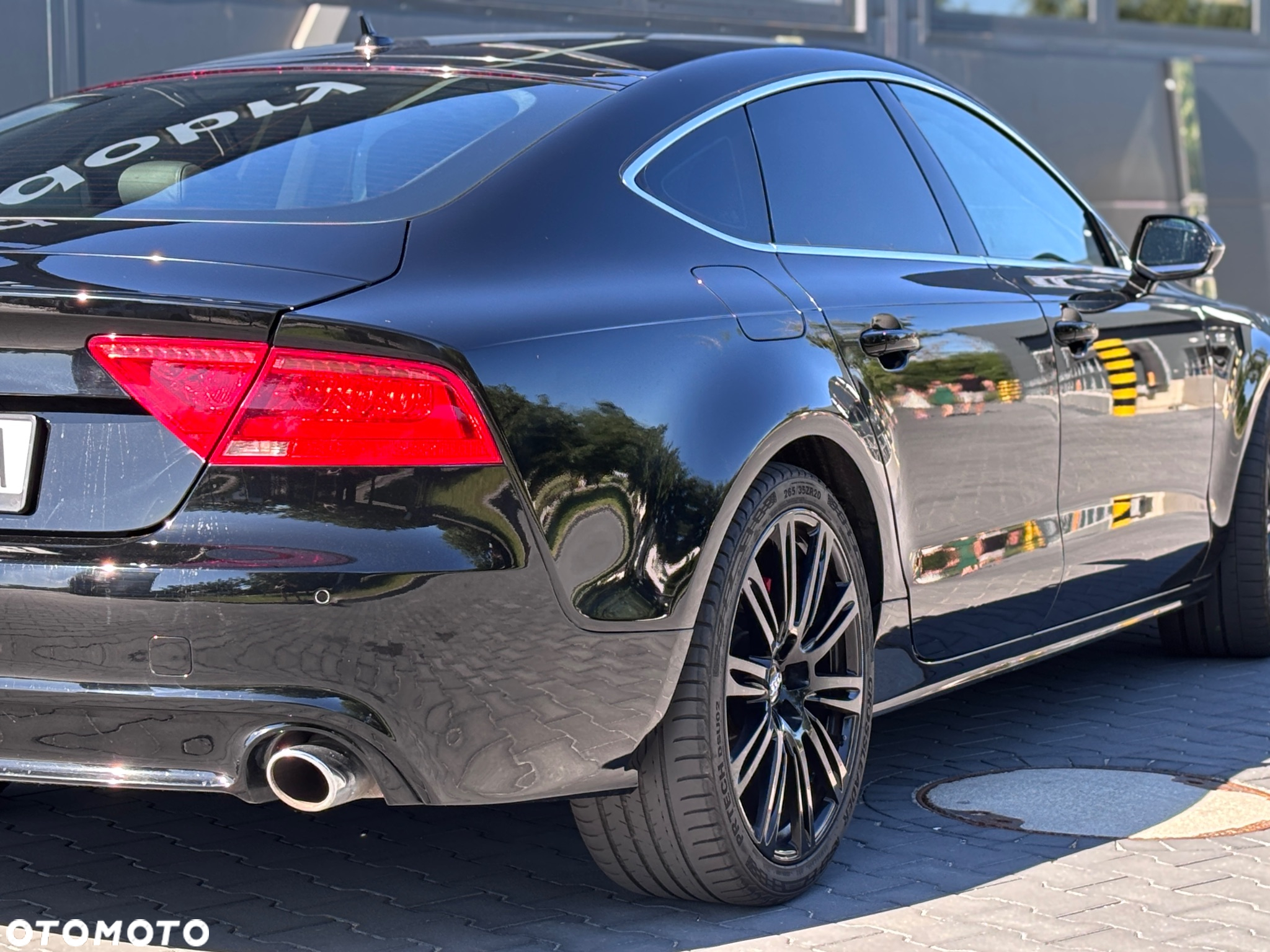 Audi A7 Sportback 3.0 TDI clean diesel Quattro S tronic - 12