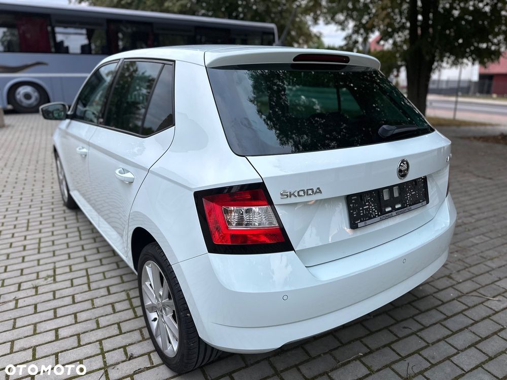 Skoda Fabia 1.2 TSI Joy - 22