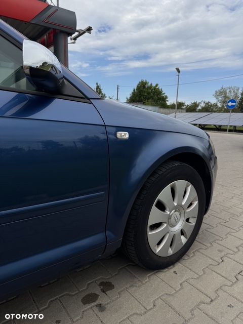 Audi A3 3-drzwiowe - 4