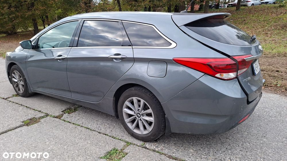 Hyundai i40 - 4