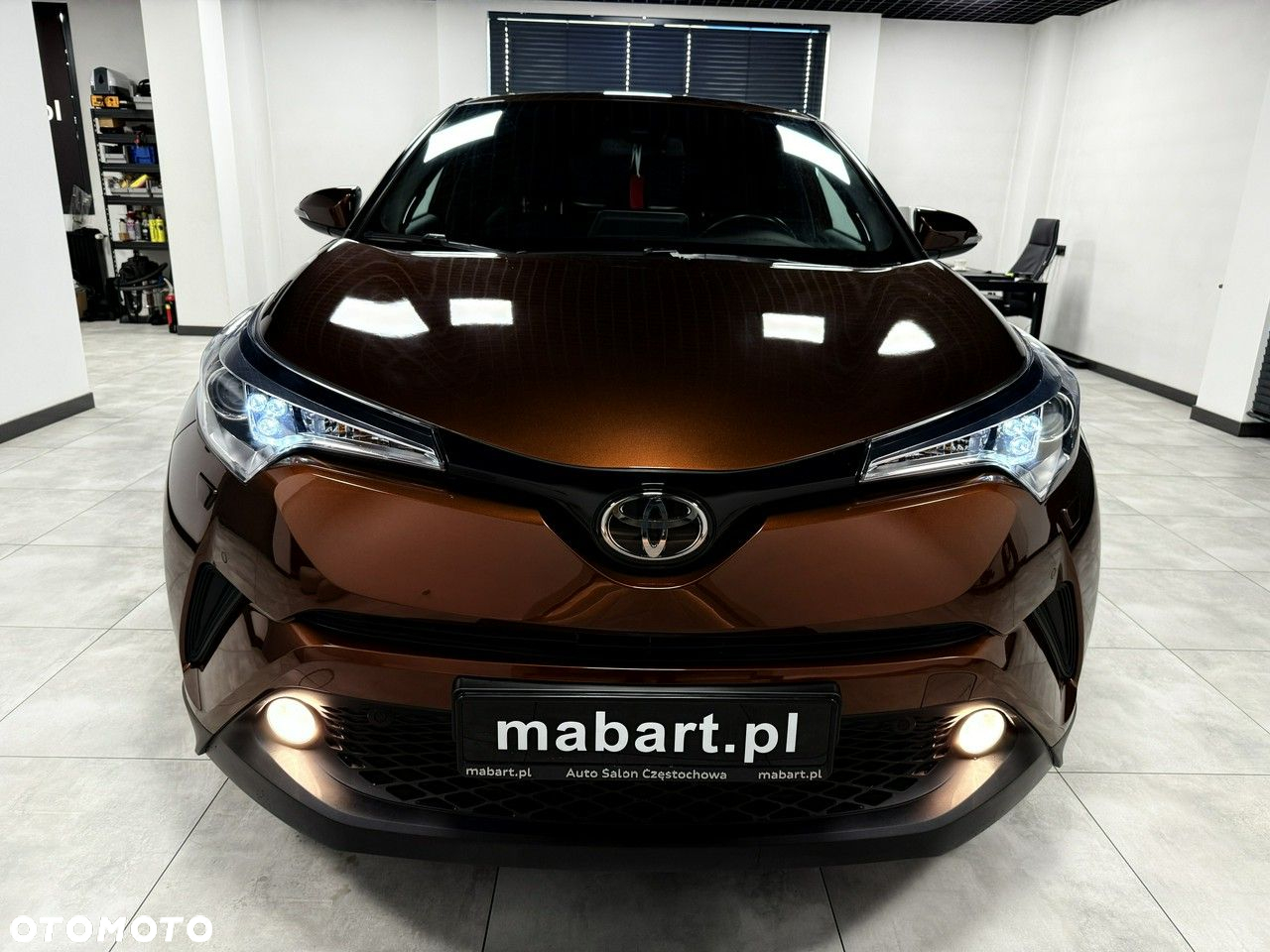 Toyota C-HR 1.2 Turbo Lounge - 7