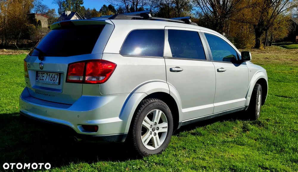 Fiat Freemont 2.0 Multijet Cross AWD - 4