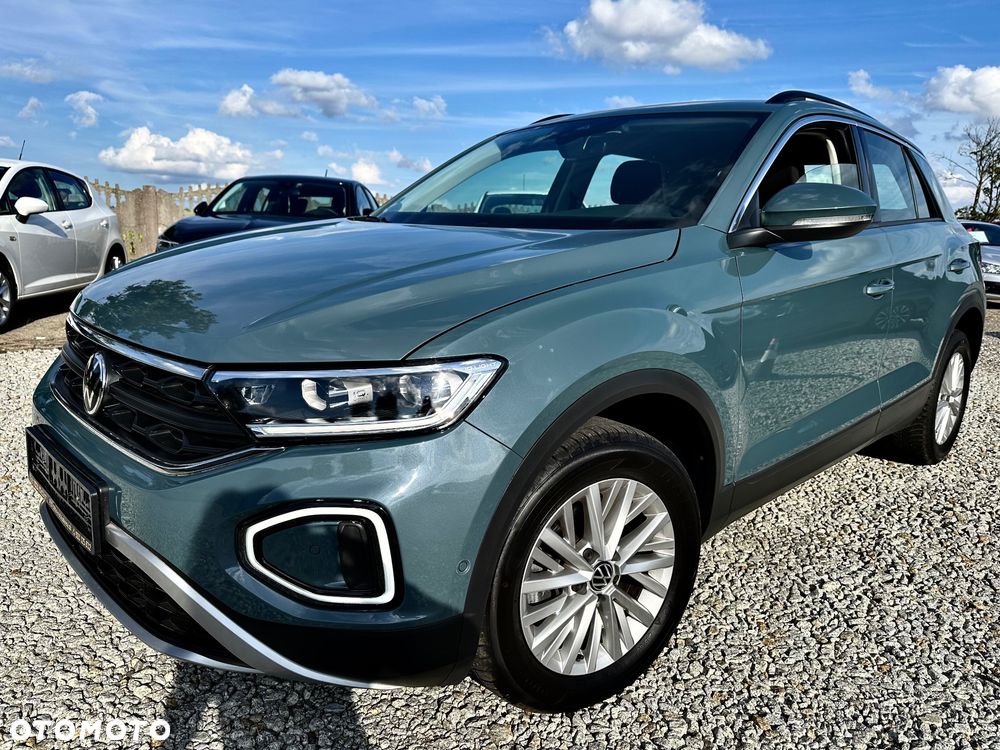 Volkswagen T-Roc 1.5 TSI OPF DSG ACTIVE - 26