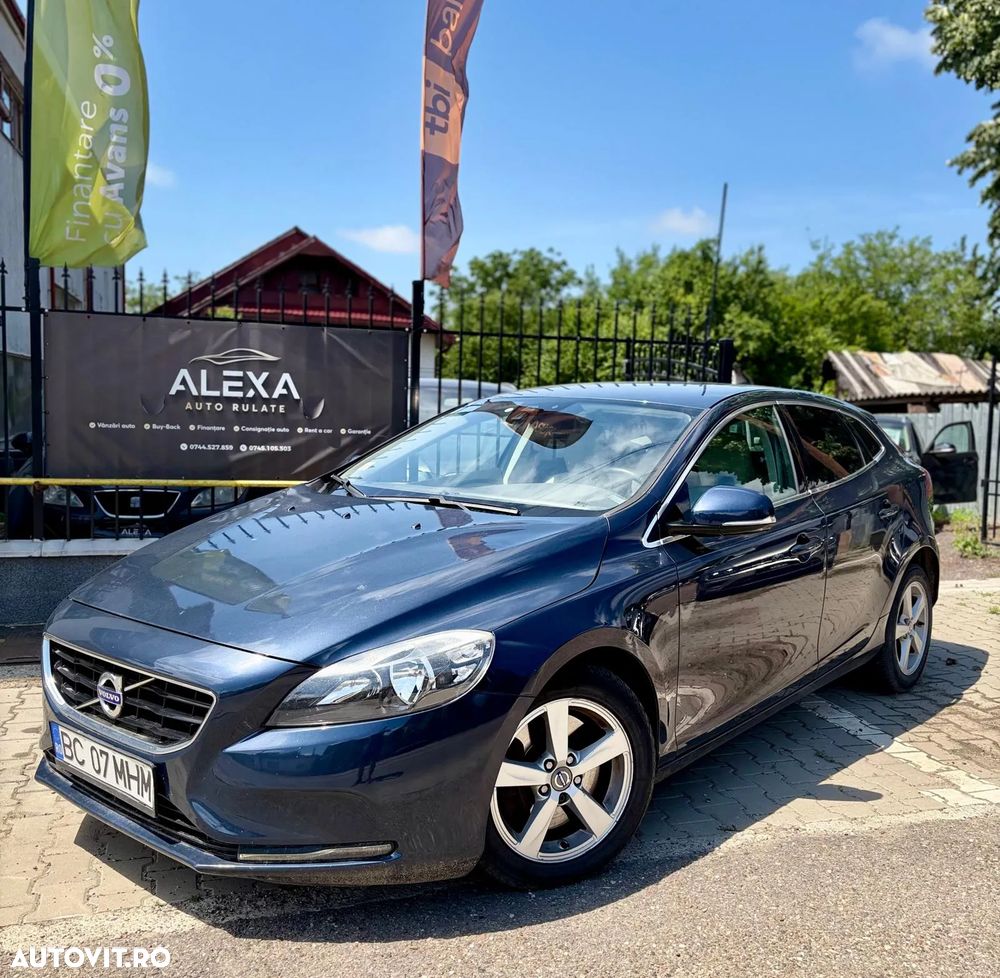Volvo V40 D4 VEA R-Design - 14