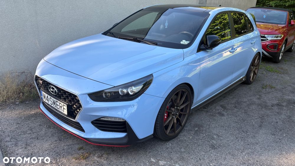 Hyundai i30 N 2.0 T-GDI Performance - 12