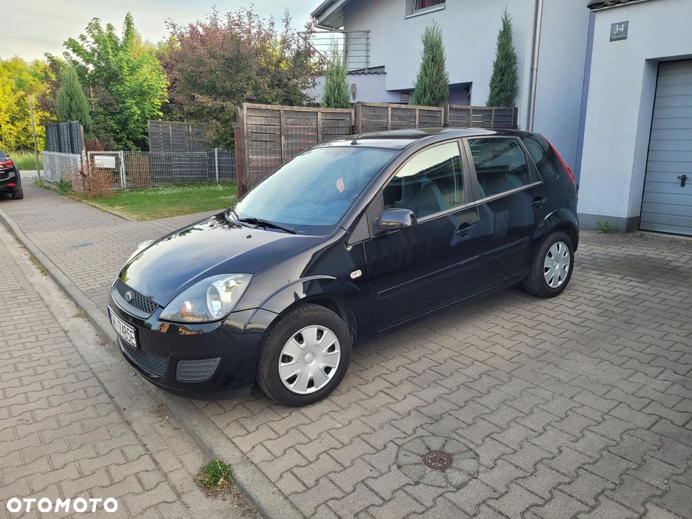 Ford Fiesta ver-1-3 - 6
