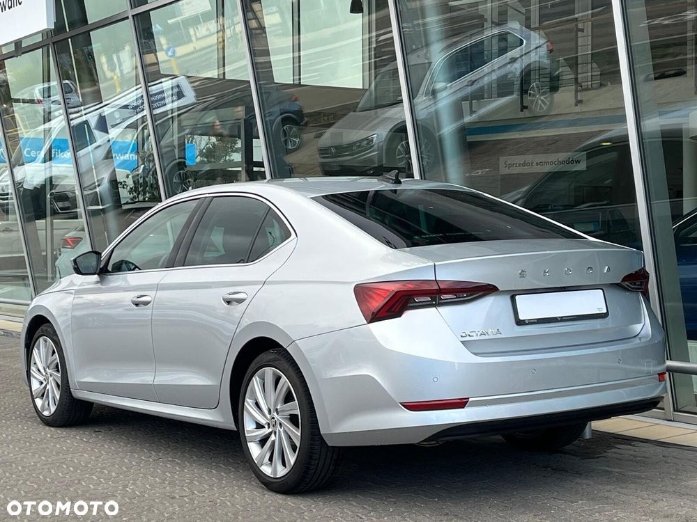 Skoda Octavia 1.5 TSI GPF ACT Style - 12