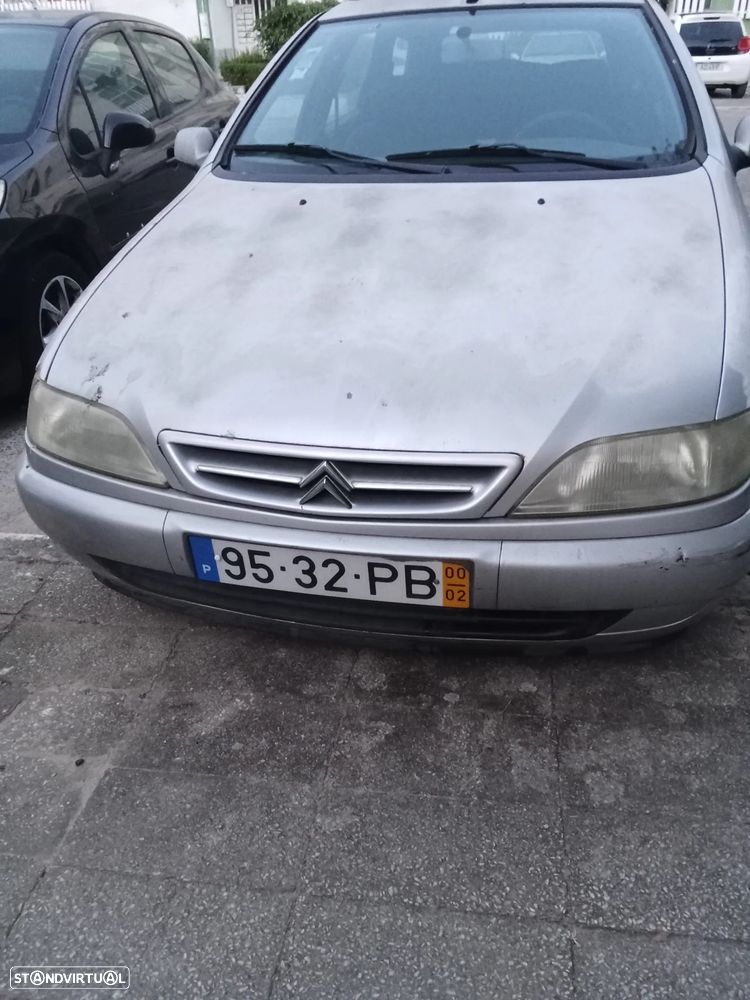 Citroën Xsara Break 1.4i SX - 4