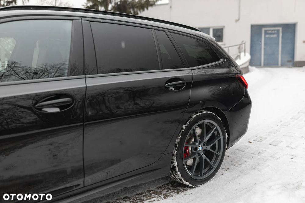 BMW Seria 3 M340d xDrive mHEV sport - 5