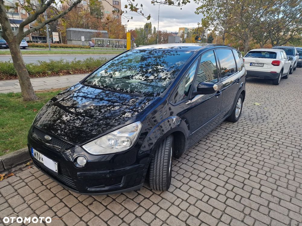 Ford S-Max 2.0 TDCi Platinium X - 5