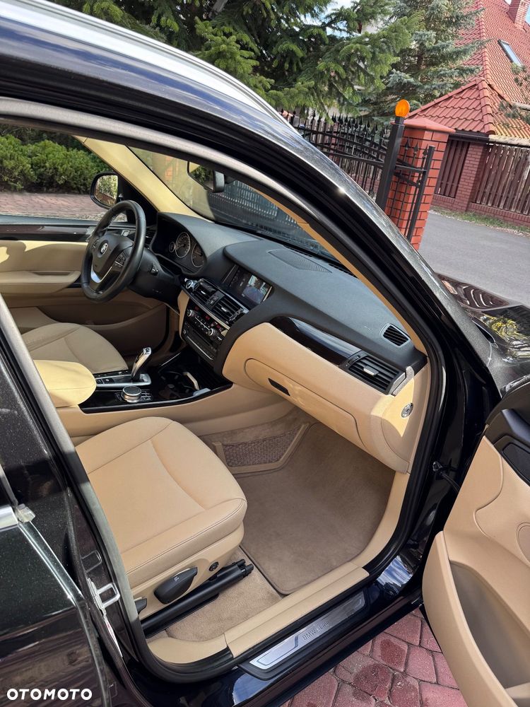 BMW X3 xDrive20d xLine - 12